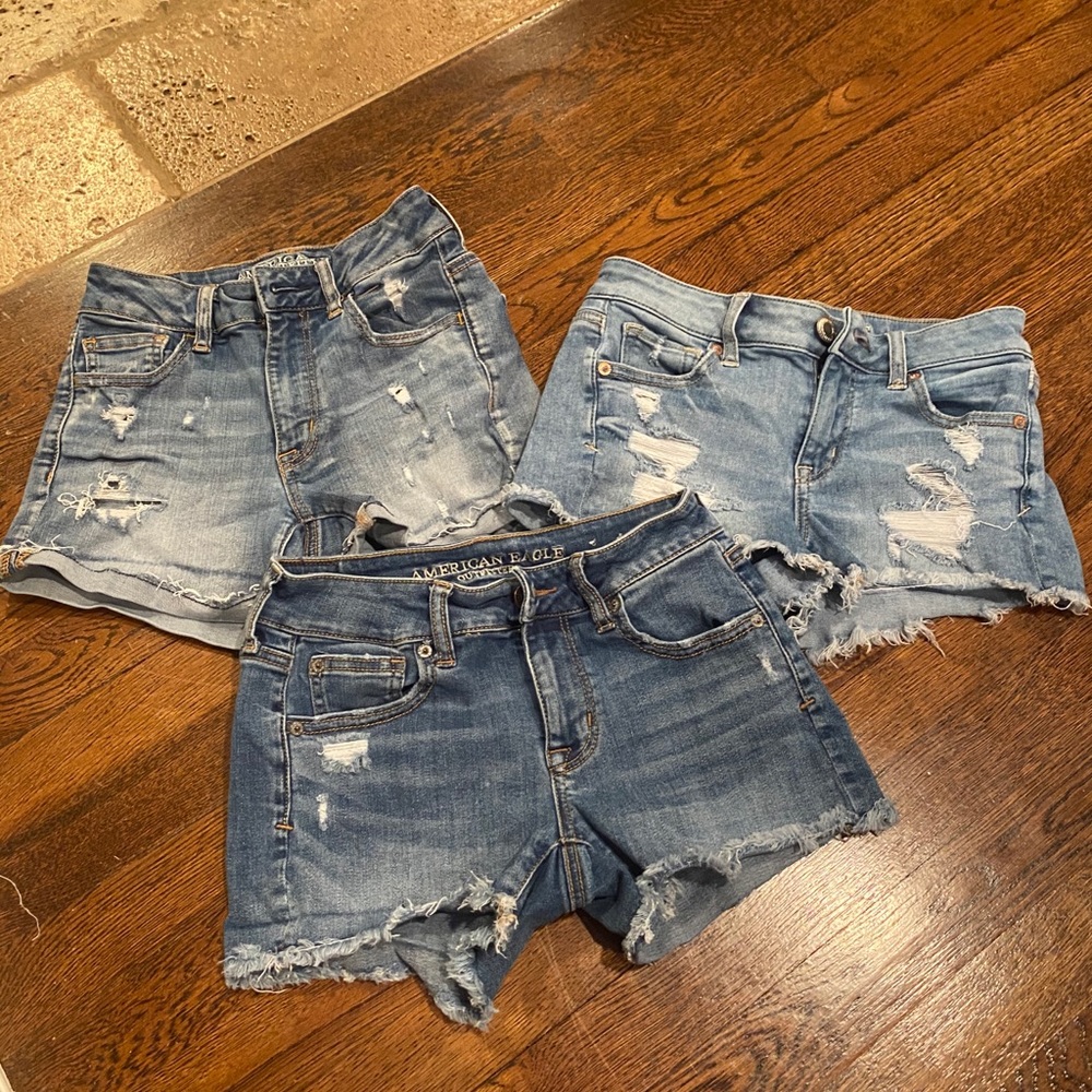 American Eagle Outfitters Jean shorts